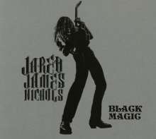 Jared James Nichols: Black Magic, CD