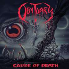 Obituary: Cause Of Death (Limited-Edition) (Colored Vinyl), LP