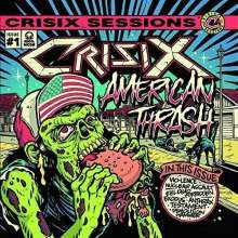 Crisix: American Thrash, CD