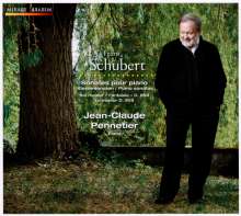 Franz Schubert (1797-1828): Klaviersonaten D.894 &amp; 959, 2 CDs