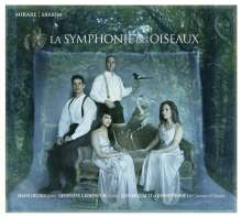 La Symphonie des Oiseaux, CD