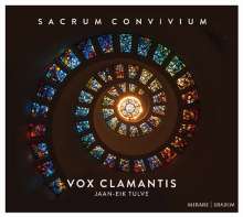 Vox Clamantis - Sacrum Convivium, CD