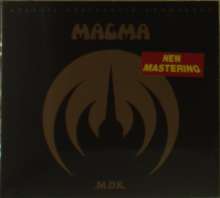 Magma: Mekanik Destruktiw Kömmandöh (.M.D.K.) (New-Edition), CD