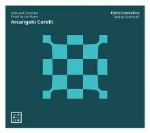 Arcangelo Corelli (1653-1713): Concerti grossi op.6 Nr.4,8,9, CD