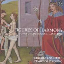 Figures of Harmony, 4 CDs