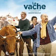 Ibrahim Maalouf (geb. 1980): Filmmusik: La Vache, CD