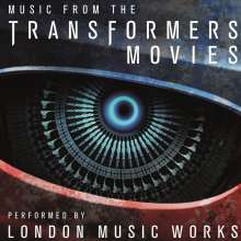 London Music Works: Filmmusik: Music From The Transformers Movies (Limited Numbered Edition), 2 LPs