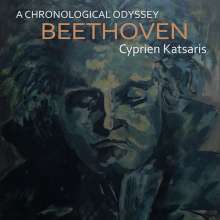 Cyprien Katsaris - A Chronological Beethoven-Odyssey, 6 CDs