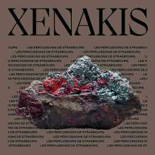 Iannis Xenakis (1922-2001): Pleiades, CD