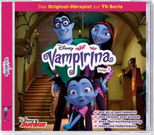 Disney Vampirina 01, CD