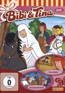 Bibi und Tina DVD 4, DVD