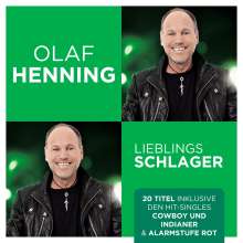 Olaf Henning: Lieblingsschlager, CD