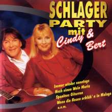 Cindy &amp; Bert: Schlagerparty Mit Cindy &amp; Bert, CD