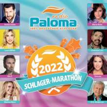 Schlagermarathon 2022, 2 CDs