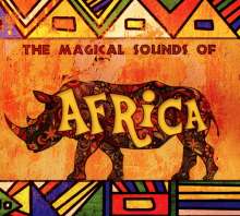 The Magical Sound Of Africa, CD