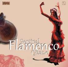 Best Of Festival Flamenco Gitano, CD