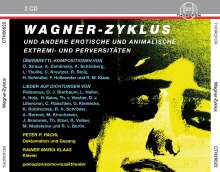 Peter P. Pachl - Wagner-Zyklus, 2 CDs