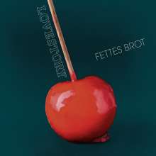 Fettes Brot: LOVESTORY (Gatefold 2LP/Farbiges Vinyl)