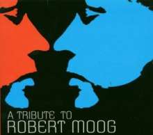 A Tribute To Robert Moog, CD