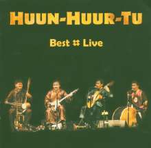 Huun Huur Tu: The Best - Live, CD