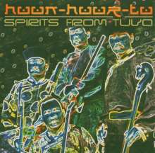 Huun Huur Tu: Spirits From Tuva - Remixed, CD
