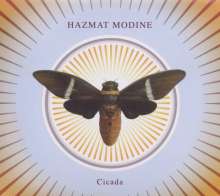 Hazmat Modine: Cicada, CD