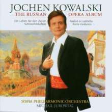 Jochen Kowalski - The Russian Opera Album, CD