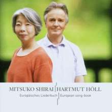 Mitsuko Shirai - Ballade vom Fest (Europäisches Liederbuch), CD