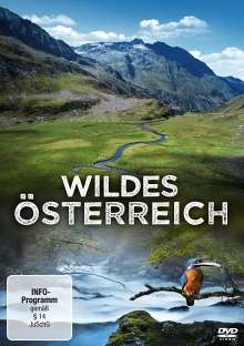 Wildes Österreich, DVD