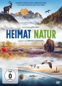 Heimat Natur, DVD