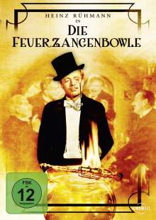 Die Feuerzangenbowle, DVD