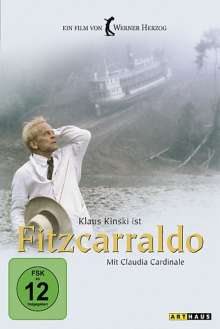 Fitzcarraldo, DVD