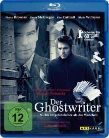 Der Ghostwriter (Blu-ray), Blu-ray Disc