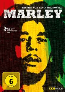 Marley, DVD