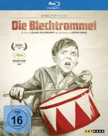 Die Blechtrommel (Director's Cut) (Blu-ray), Blu-ray Disc