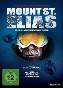 Mount St. Elias, DVD