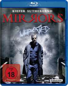 Mirrors (Blu-ray), Blu-ray Disc