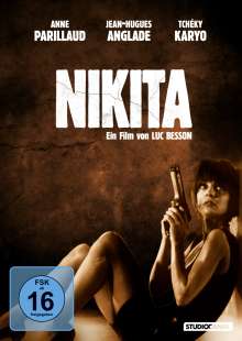 Nikita, DVD