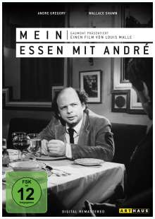 Mein Essen mit André, DVD