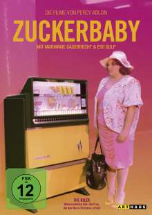 Zuckerbaby, DVD
