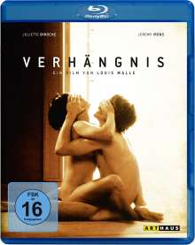 Verhängnis (1992) (Blu-ray), Blu-ray Disc