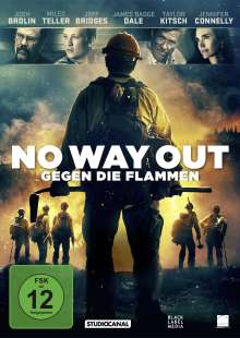 No Way Out (2017), DVD
