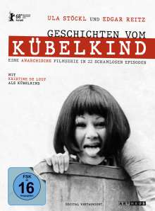 Geschichten vom Kübelkind (Special Edition) (Blu-ray &amp; DVD im Digibook), 1 Blu-ray Disc und 2 DVDs