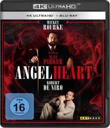 Angel Heart (Ultra HD Blu-ray &amp; Blu-ray), 1 Ultra HD Blu-ray und 1 Blu-ray Disc