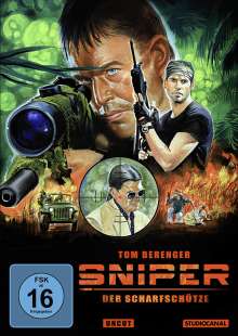 Sniper, DVD