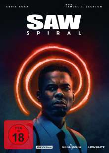 Saw: Spiral, DVD