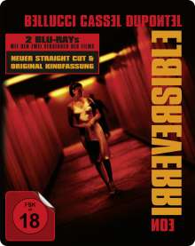 Irreversible (Collector's Edition) (Blu-ray im Steelbook), 2 Blu-ray Discs