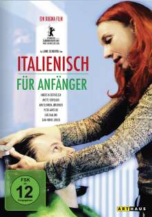 Italienisch für Anfänger, DVD