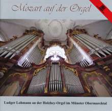 Ludger Lohmann - Mozart auf der Orgel, CD