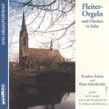 Fleiter-Orgeln &amp; Glocken in Selm, CD